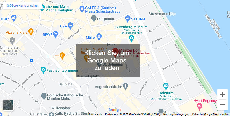 Klicken Sie, um Google Maps zu laden