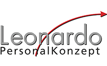 Logo Leonardo Personalkonzept